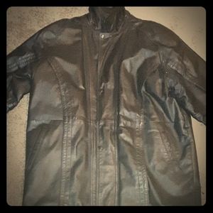 Niko Leather Jacket